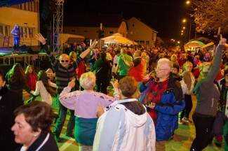 Kutjevačko Martinje 2015. - prvi dan