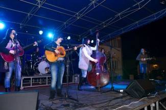 Kutjevačko Martinje 2015. - prvi dan