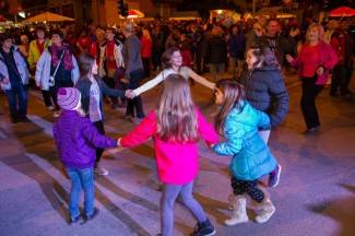 Kutjevačko Martinje 2015. - prvi dan