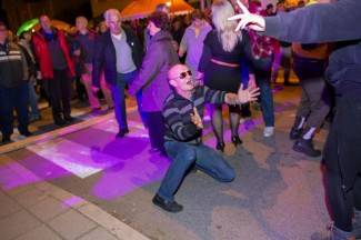 Kutjevačko Martinje 2015. - prvi dan