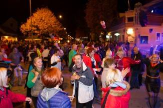 Kutjevačko Martinje 2015. - prvi dan