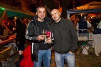 Kutjevačko Martinje 2015. - prvi dan