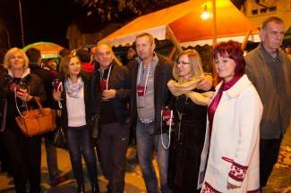 Kutjevačko Martinje 2015. - prvi dan