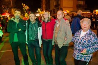 Kutjevačko Martinje 2015. - prvi dan