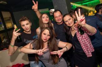 Noćni život: Požega, 8.11.2015.