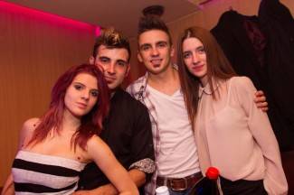 Noćni život: Požega, 8.11.2015.