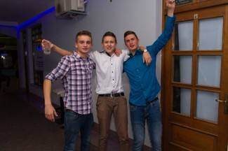 Noćni život: Požega, 8.11.2015.