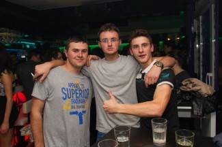 Noćni život: Požega, 8.11.2015.