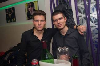 Noćni život: Požega, 8.11.2015.