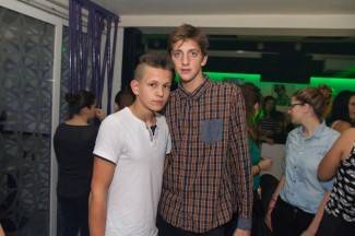 Noćni život: Požega, 8.11.2015.