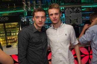 Noćni život: Požega, 8.11.2015.