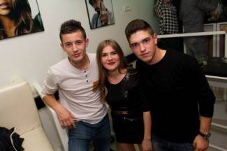 Noćni život: Požega, 8.11.2015.