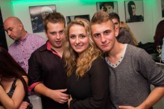 Noćni život: Požega, 8.11.2015.