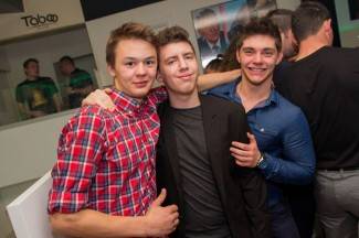 Noćni život: Požega, 8.11.2015.