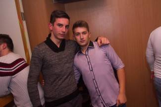 Noćni život: Požega, 8.11.2015.