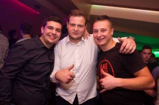 Noćni život: Požega, 8.11.2015.