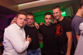 Noćni život: Požega, 8.11.2015.