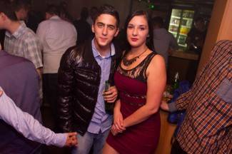 Noćni život: Požega, 8.11.2015.