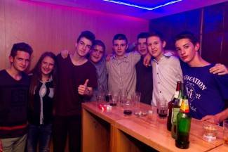 Noćni život: Požega, 8.11.2015.