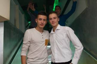 Noćni život: Požega, 8.11.2015.