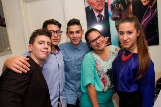 Noćni život: Požega, 8.11.2015.