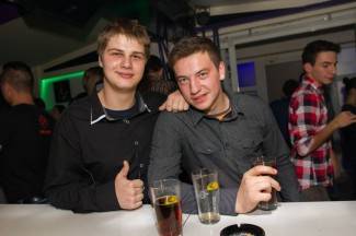 Noćni život: Požega, 8.11.2015.