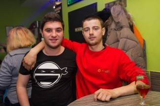 Noćni život: Požega, 8.11.2015.