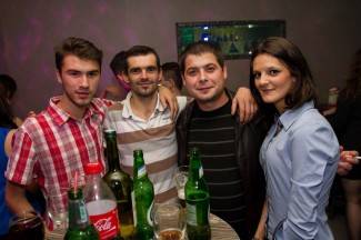 Noćni život: Požega, 8.11.2015.