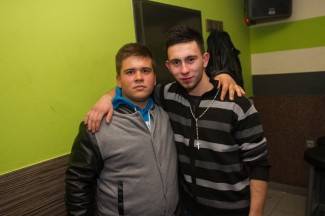 Noćni život: Požega, 8.11.2015.