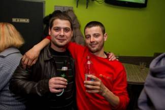 Noćni život: Požega, 8.11.2015.