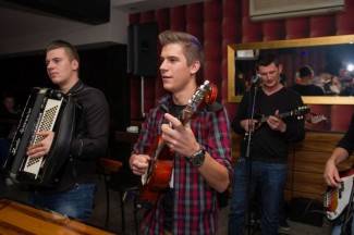 Noćni život: Požega, 8.11.2015.