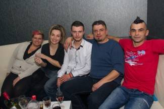 Noćni život: Požega, 8.11.2015.