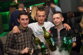 Noćni život: Požega, 8.11.2015.