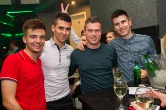 Noćni život: Požega, 8.11.2015.