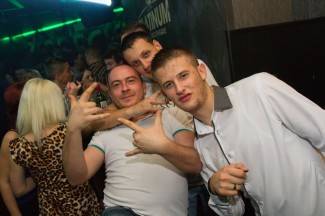 Noćni život: Požega, 8.11.2015.