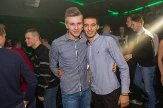 Noćni život: Požega, 8.11.2015.