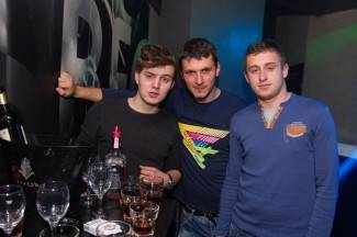 Noćni život: Požega, 8.11.2015.