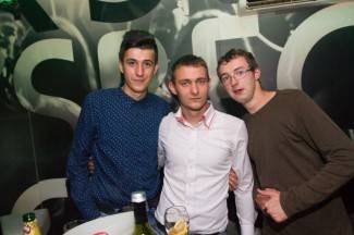 Noćni život: Požega, 8.11.2015.