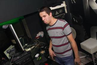 Noćni život: Požega, 8.11.2015.