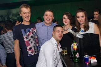 Noćni život: Požega, 8.11.2015.