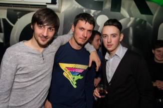 Noćni život: Požega, 8.11.2015.