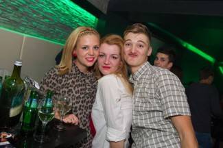 Noćni život: Požega, 8.11.2015.