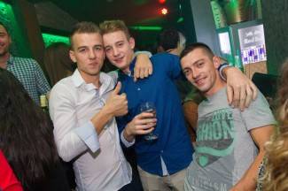 Noćni život: Požega, 8.11.2015.