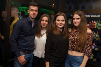 Noćni život: Požega, 8.11.2015.