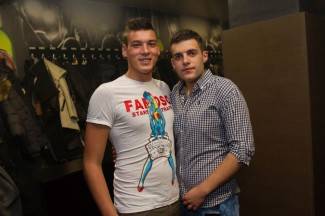 Noćni život: Požega, 8.11.2015.