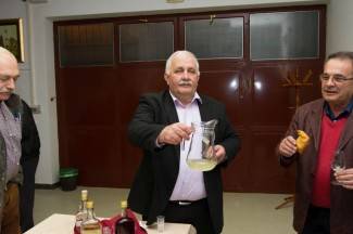 Pleternica: Krštenje mošta u Vinariji Markota