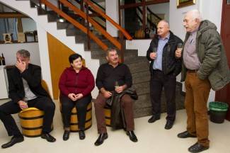 Pleternica: Krštenje mošta u Vinariji Markota