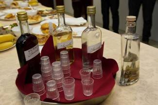 Pleternica: Krštenje mošta u Vinariji Markota