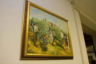 Pleternica: Krštenje mošta u Vinariji Markota