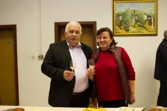 Pleternica: Krštenje mošta u Vinariji Markota